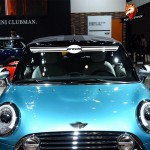 Reflective Windscreen Windshield Window Sticker Decal Car Styling For Mini Cooper One JCW F55 F56 R56 F60 R60 R50 R53 R61 R57